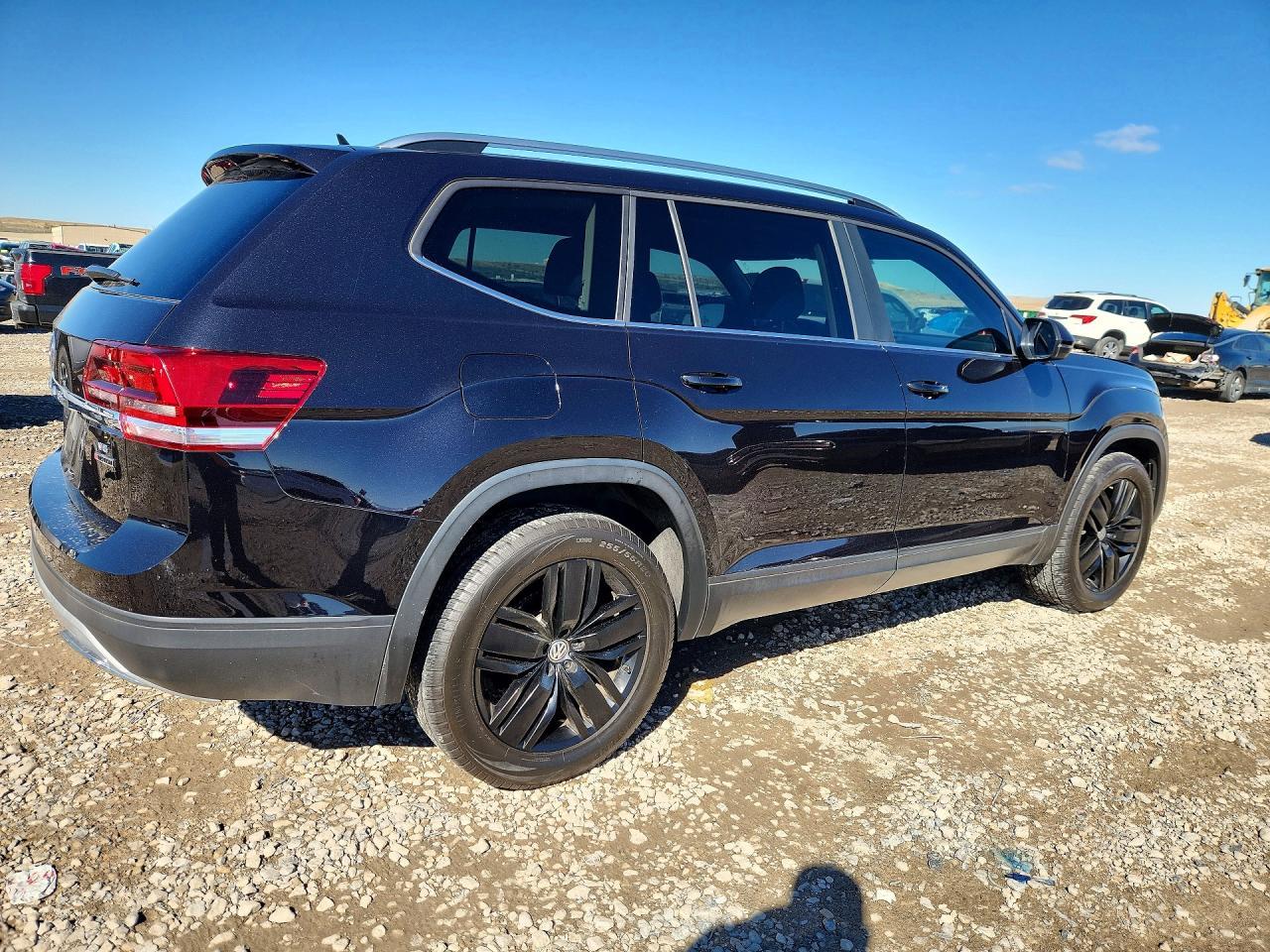 2018 Volkswagen Atlas S - Фото 3