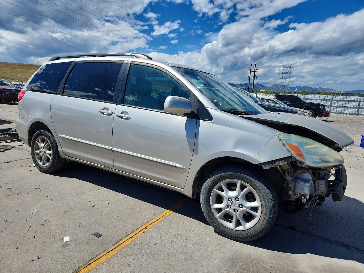 2004 Toyota Sienna Xle Limited 7 Passenger - Фото 4
