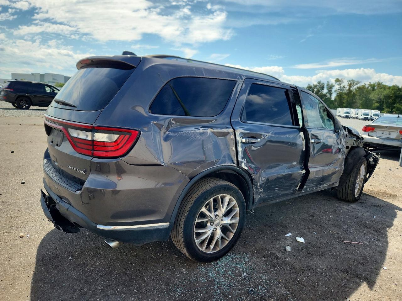 2014 Dodge Durango Citadel - Image 3