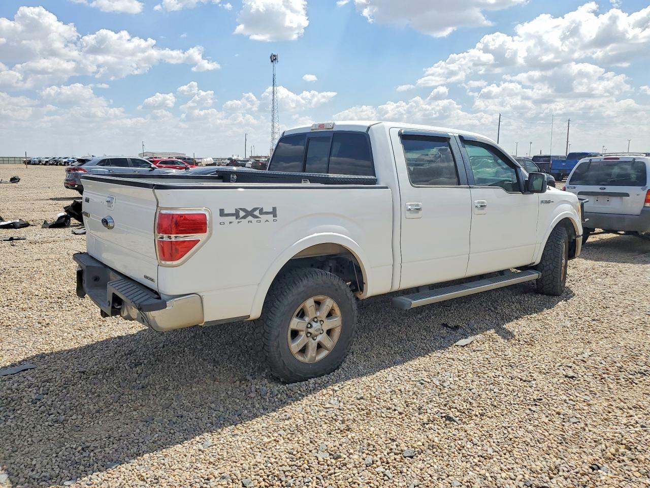 2013 Ford F150 Supercrew - Image 3