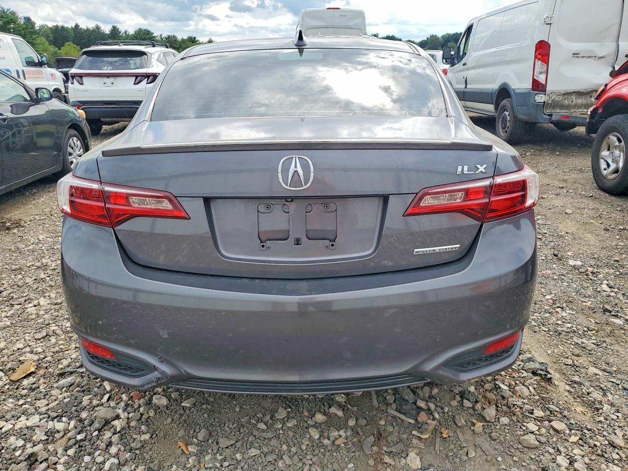 2018 Acura Ilx Special Edition - Фото 6