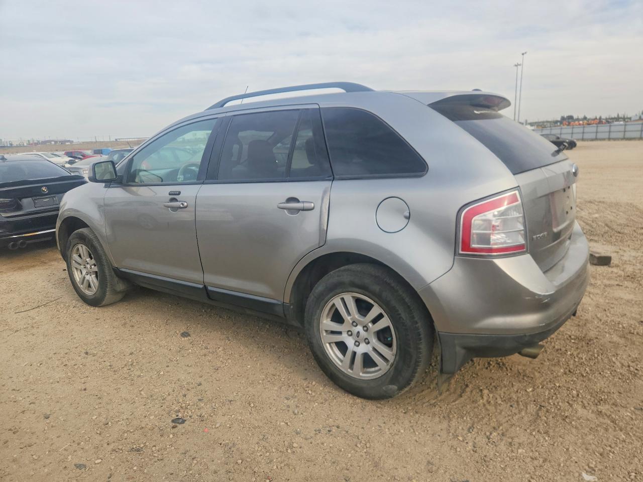 2008 Ford Edge Sel - Фото 2