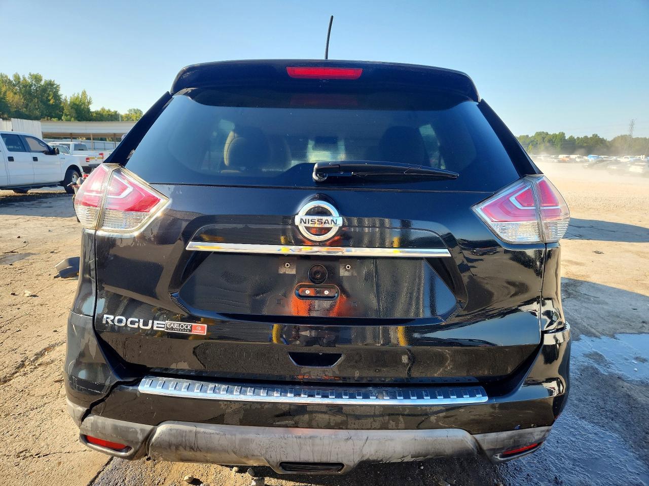 2016 Nissan Rogue S - Фото 6