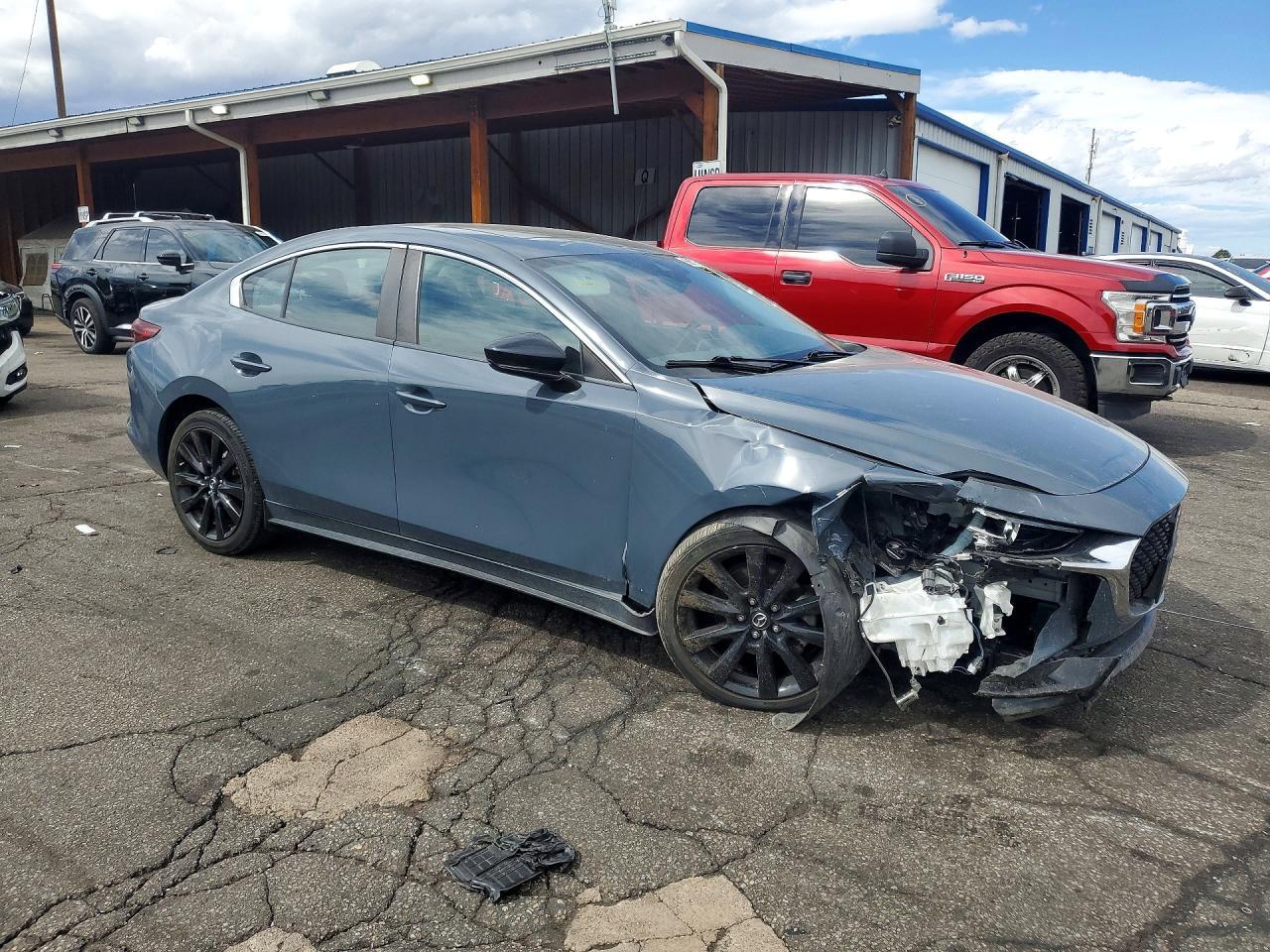2023 Mazda 3 Preferred - Фото 4