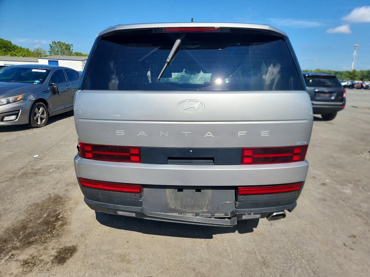 2026 Hyundai Santa Fe Se - Фото 6