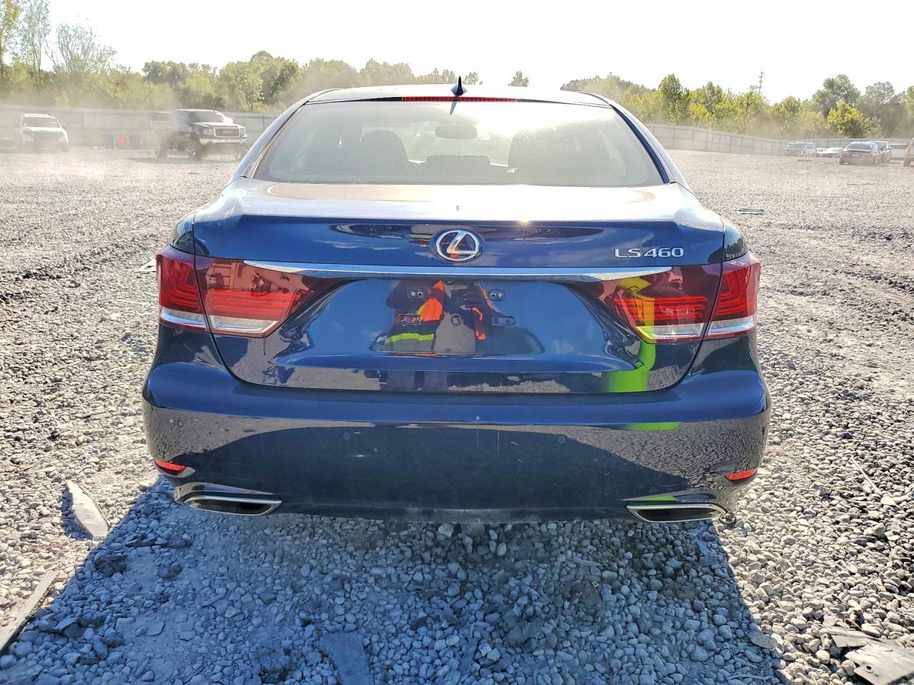 2017 Lexus Ls 460 - Image 6