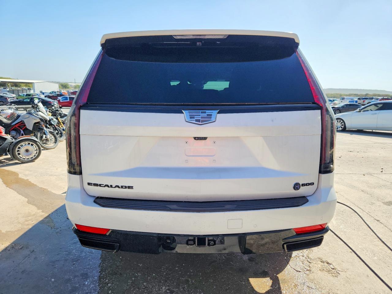 2021 Cadillac Escalade - Фото 6