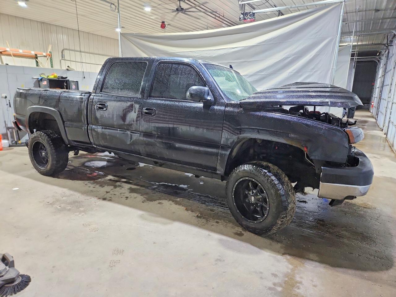2006 Chevrolet Silverado K2500 Heavy Duty - Фото 4