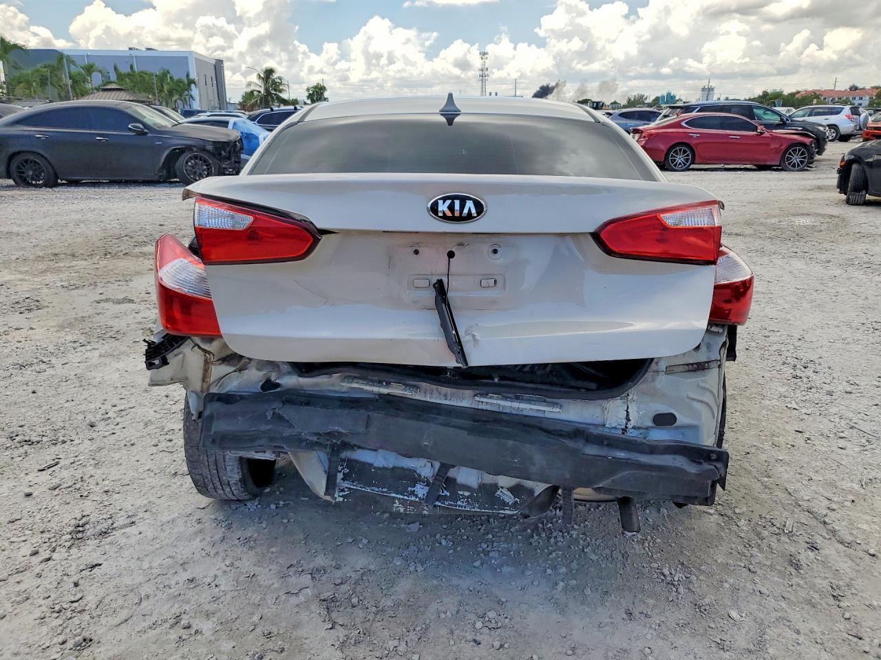 2015 Kia Forte Lx - Фото 6