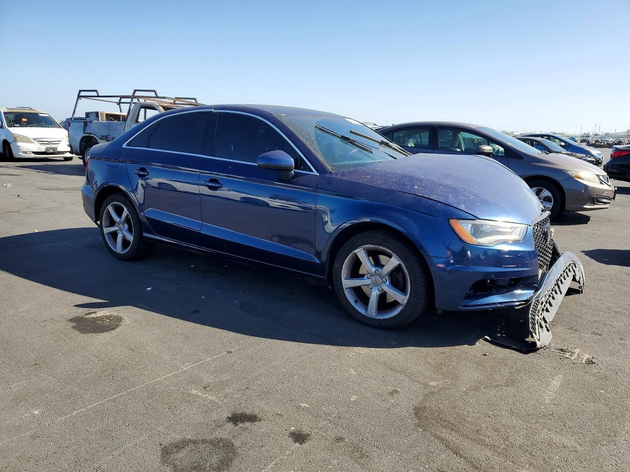 2016 Audi A3 Premium Plus - Фото 4