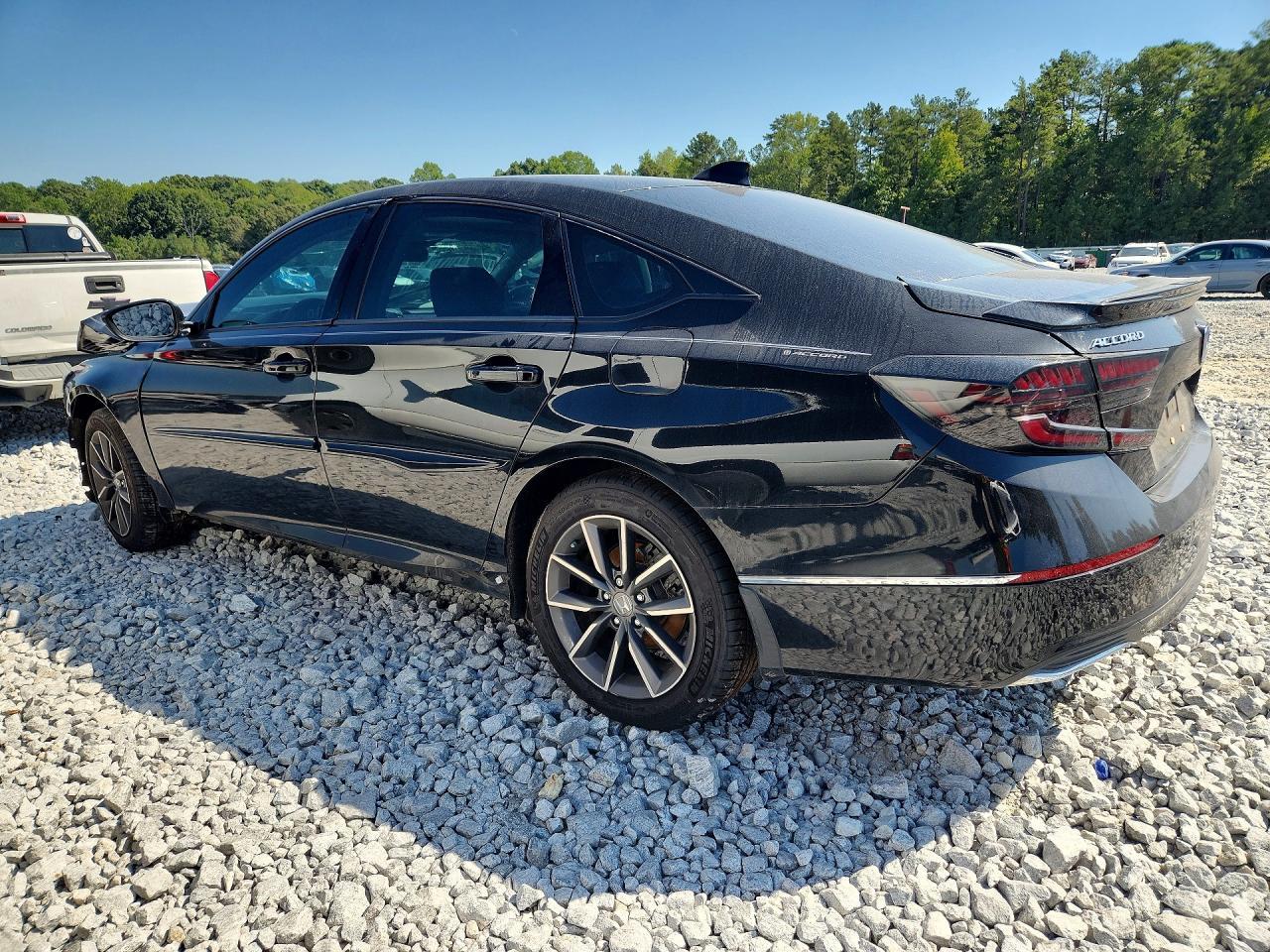 2022 Honda Accord Exl - Image 2