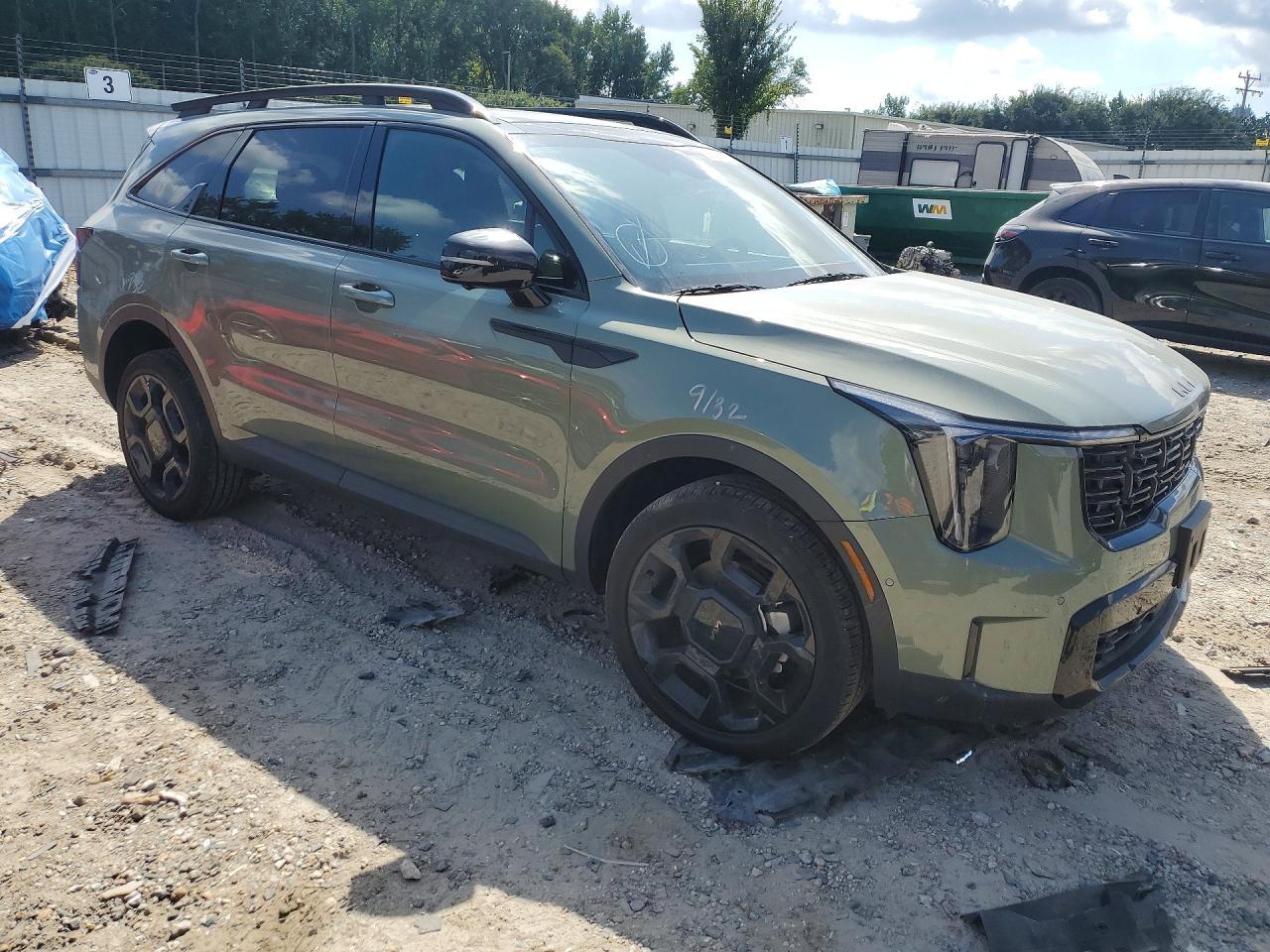 2026 Kia Sorento X-Line Sx Prestige - Фото 4