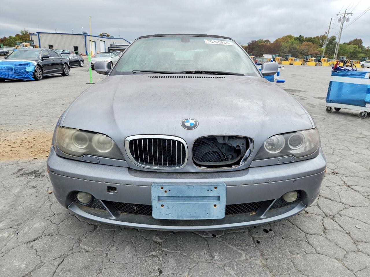 2005 BMW 330 Ci - Фото 5