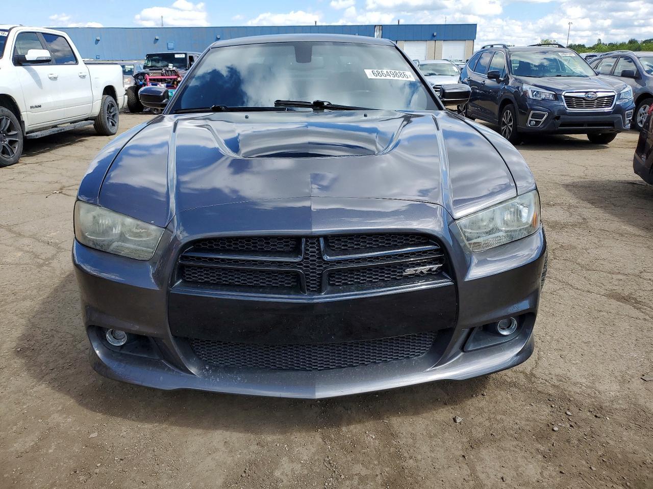 2014 Dodge Charger Super Bee - Фото 5