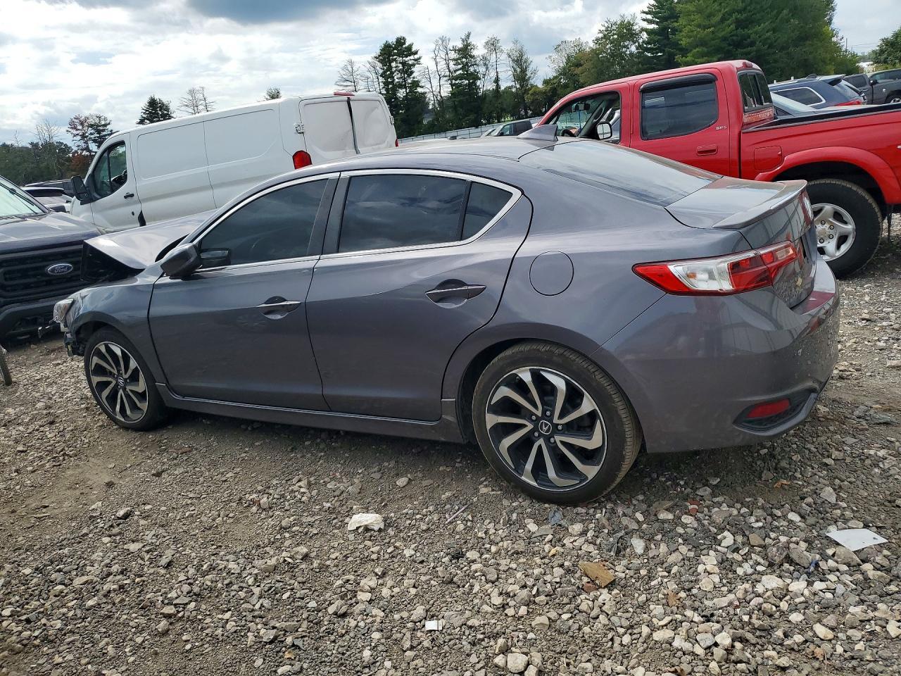 2018 Acura Ilx Special Edition - Фото 2