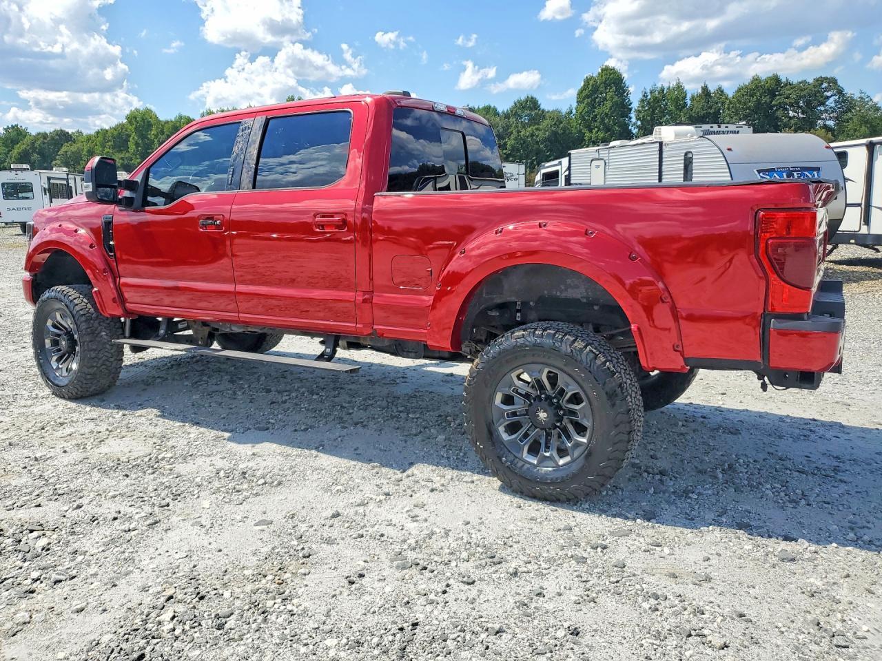 2021 Ford F250 Super Duty - Фото 2