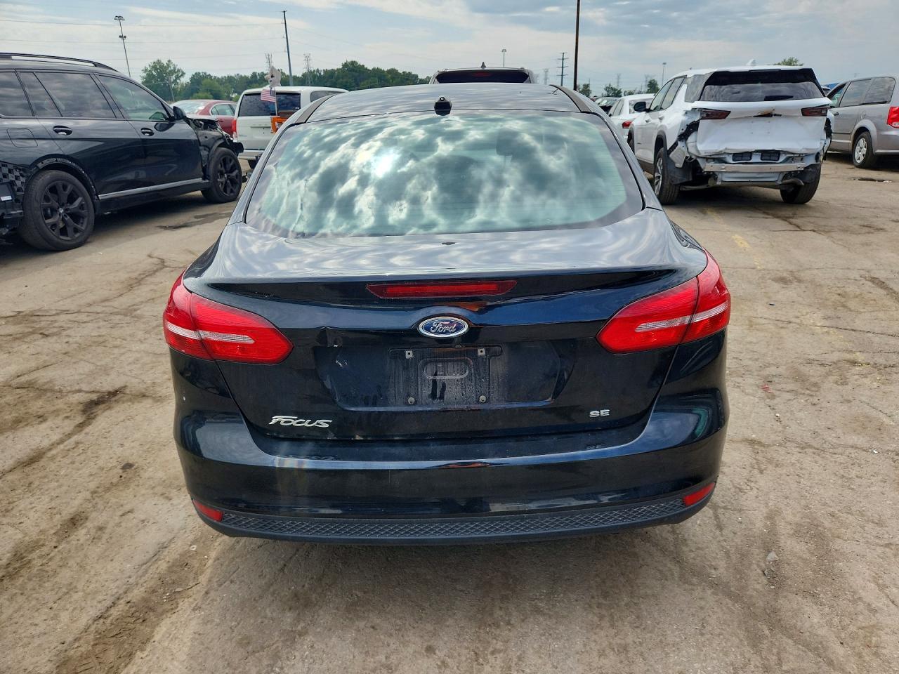2017 Ford Focus - Фото 6