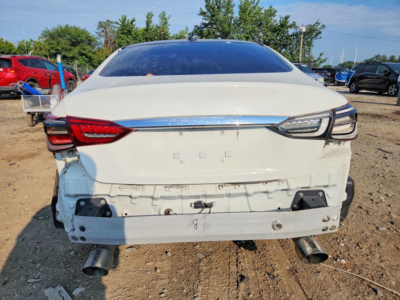 2018 Infiniti Q50 3.0T Luxe - Image 6