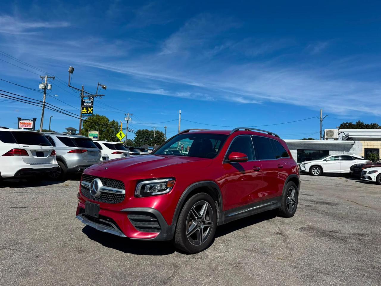 2022 Mercedes-Benz Glb 250 - Фото 2