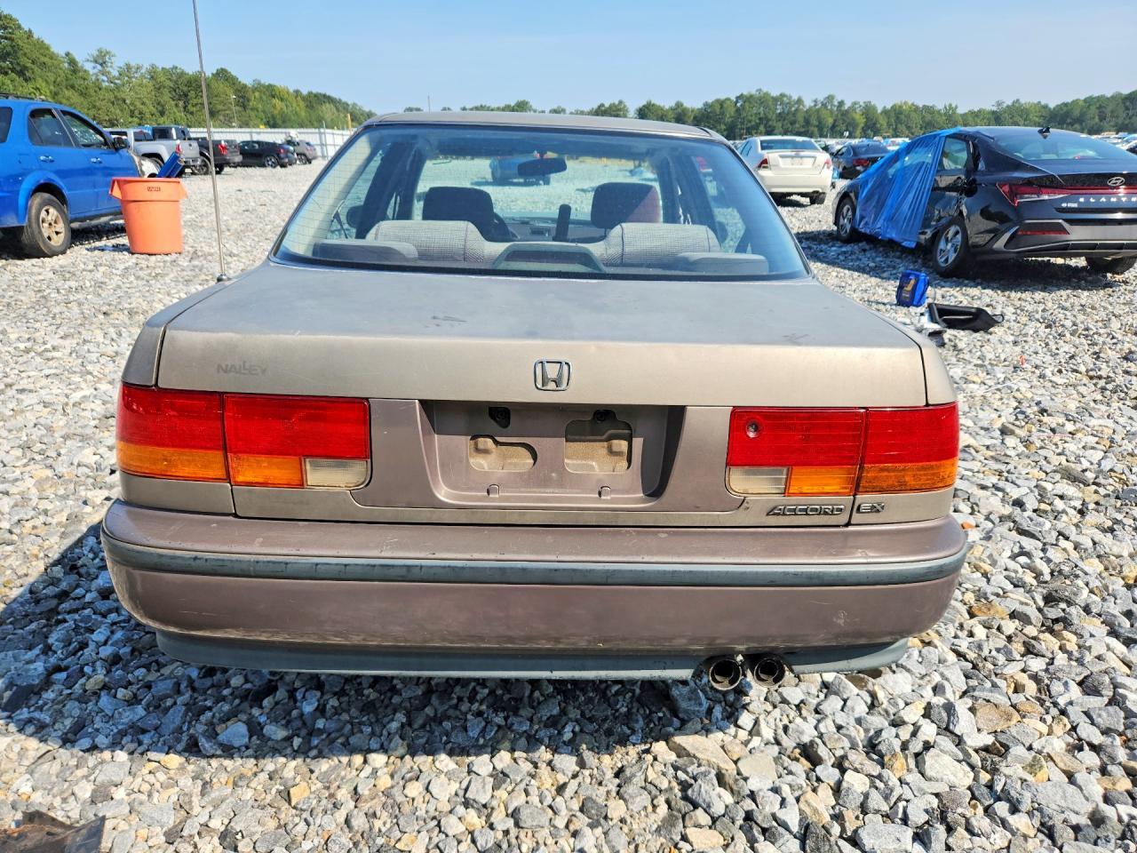 1992 Honda Accord Ex - Image 6