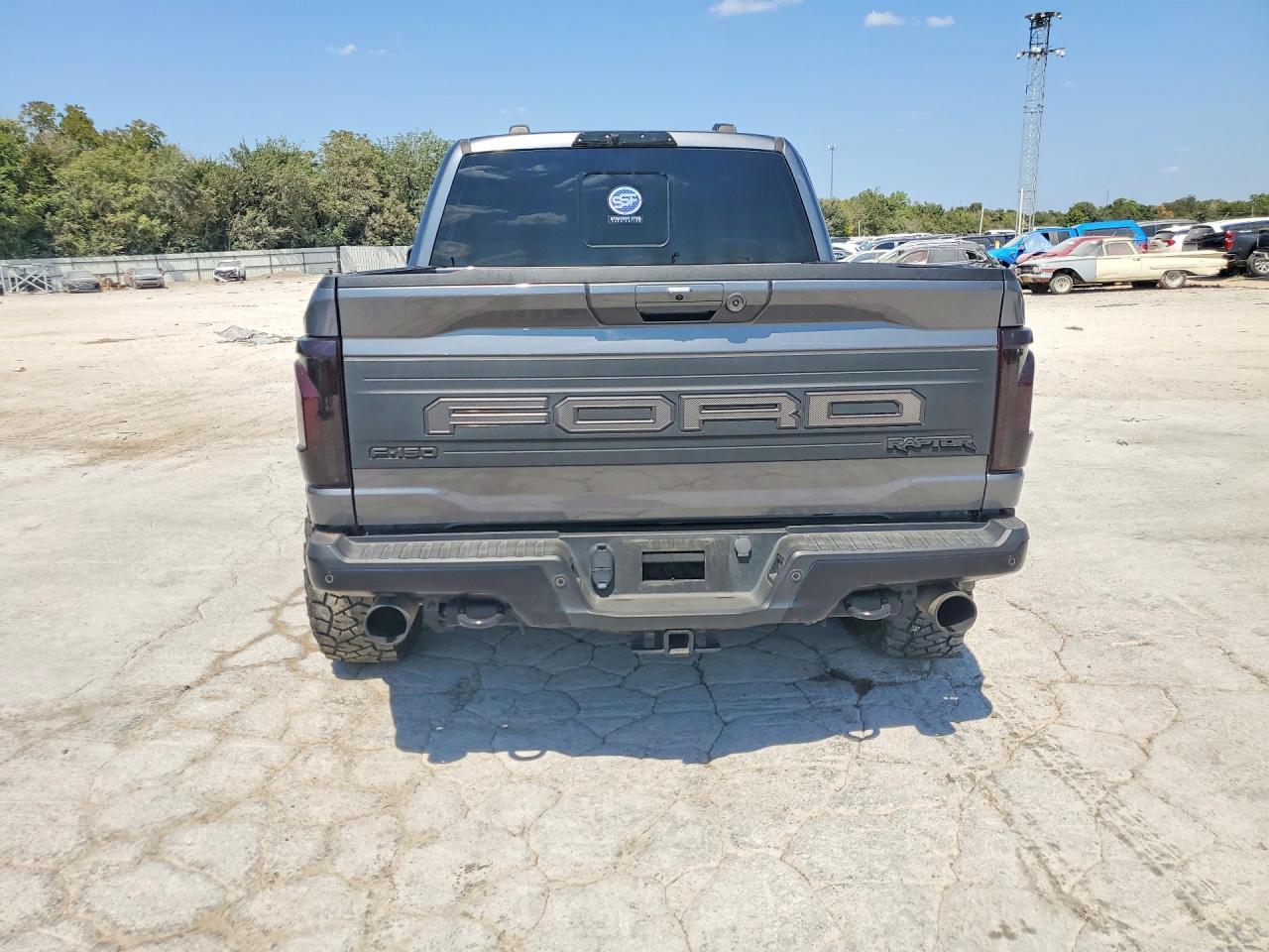 2024 Ford F150 Raptor - Image 6