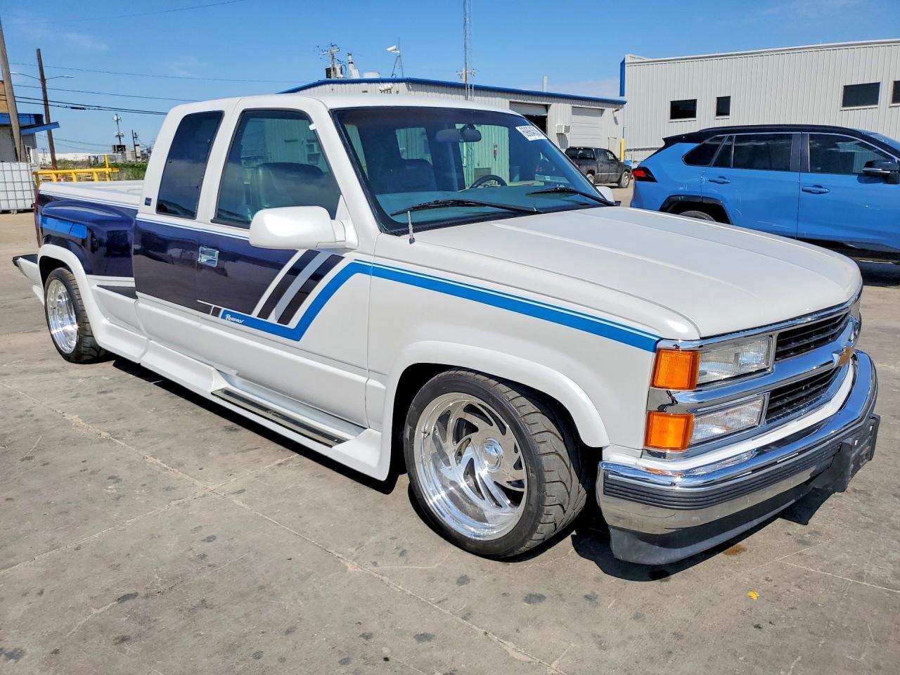 1997 Chevrolet Gmt-400 C1500 - Фото 4