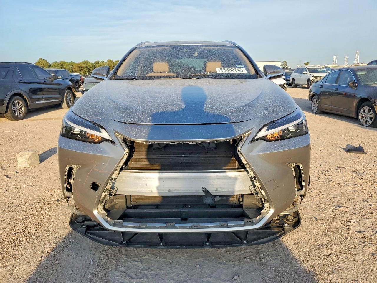 2024 Lexus Nx 350H Base - Image 5