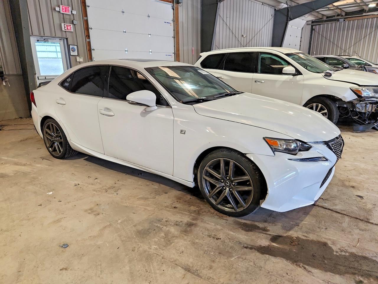 2014 Lexus Is 250 - Фото 4