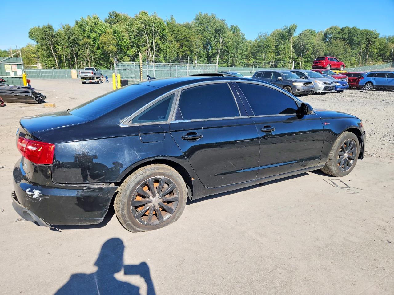 2012 Audi A6 - Фото 3