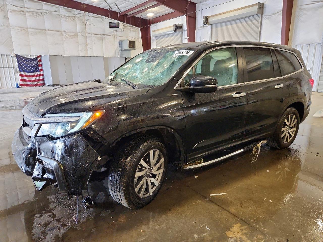 2022 Honda Pilot Exl