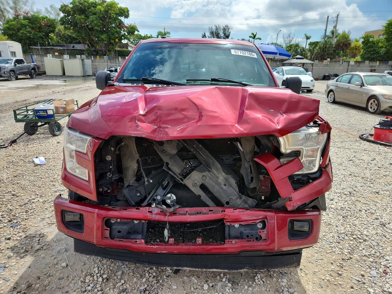 2017 Ford F150 Supercrew - Image 5