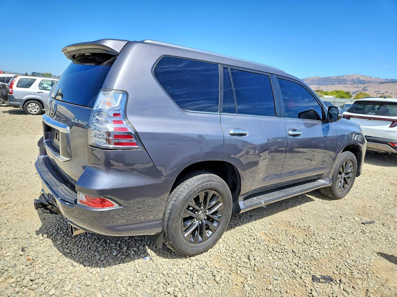 2023 Lexus Gx 460 - Image 3