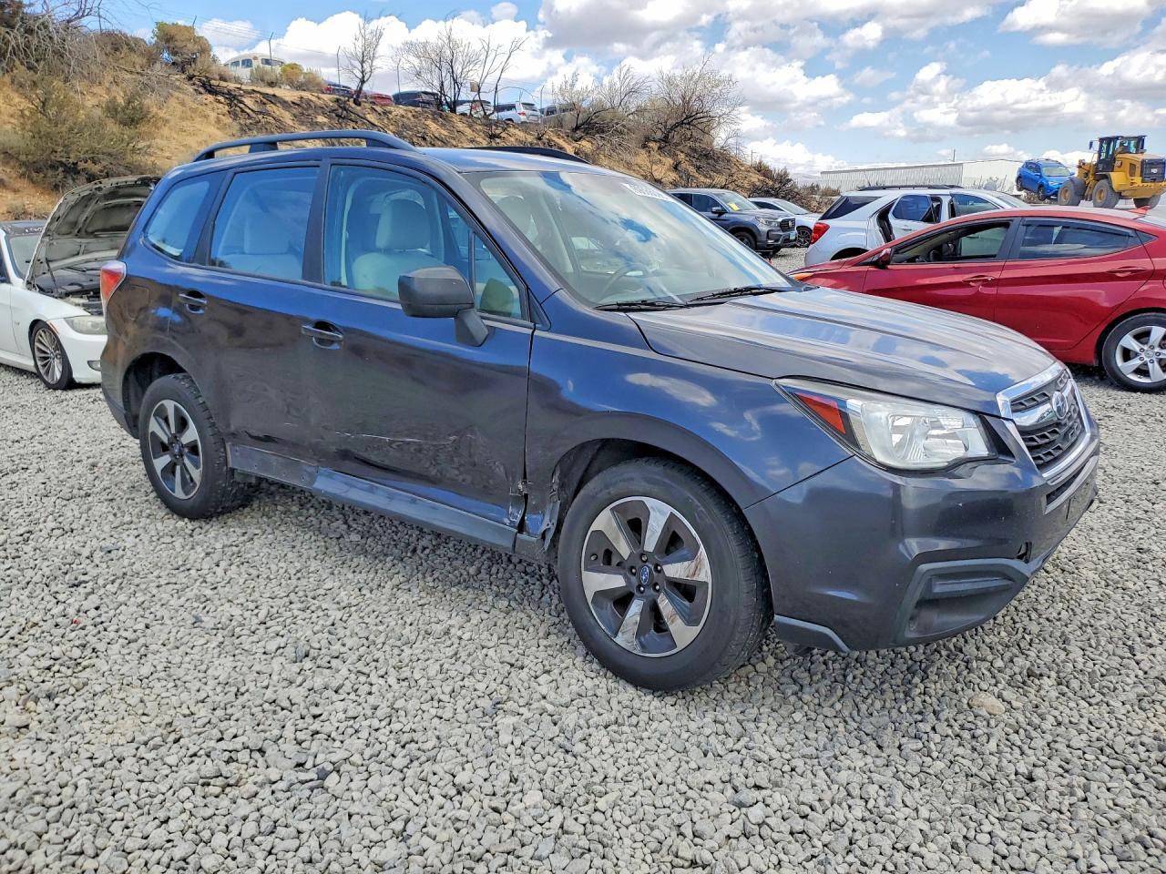 2018 Subaru Forester 2.5I - Фото 4
