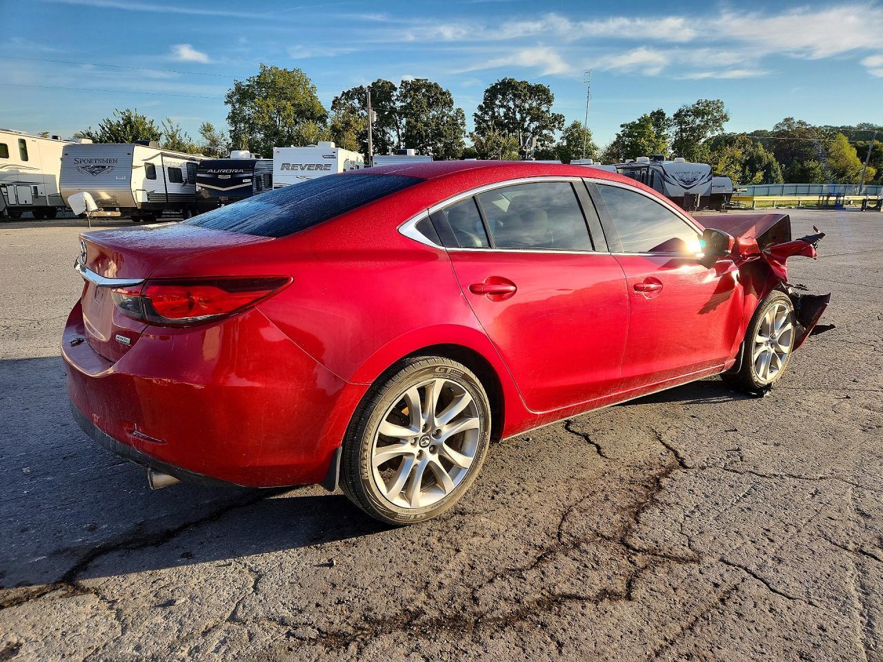 2017 Mazda 6 Touring - Фото 3