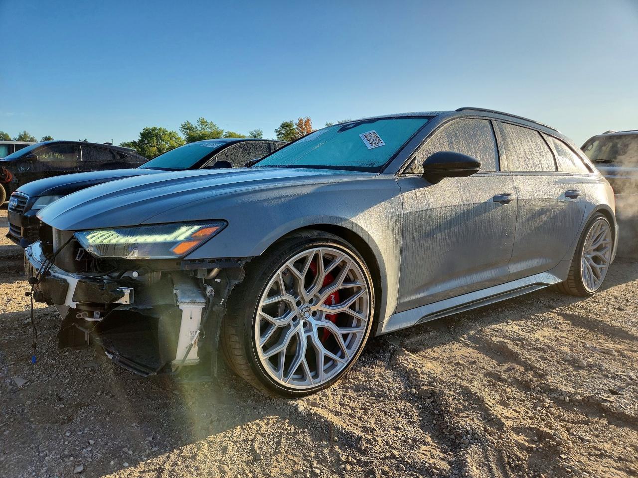 2023 Audi Rs6