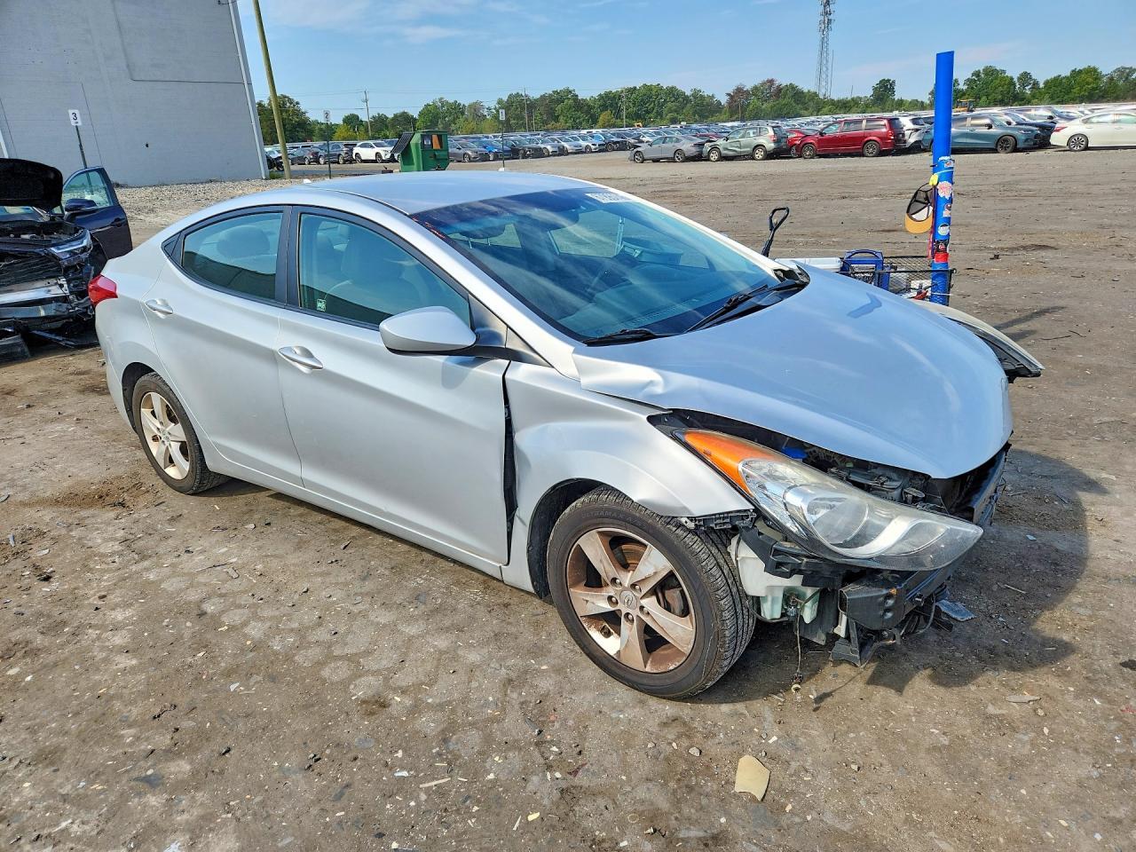 2013 Hyundai Elantra Gls - Image 4