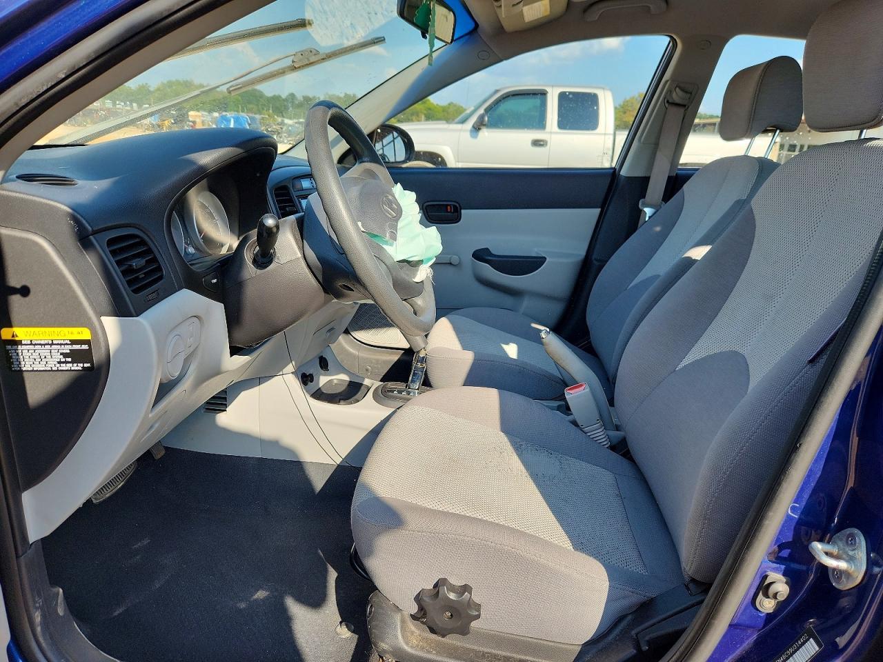 2009 Hyundai Accent Gls - Фото 7