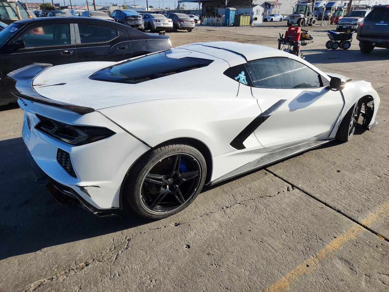 2021 Chevrolet Corvette Stingray 1Lt - Фото 3
