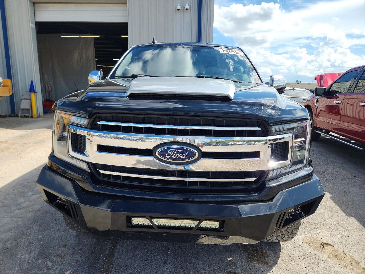 2018 Ford F150 Supercrew - Фото 5