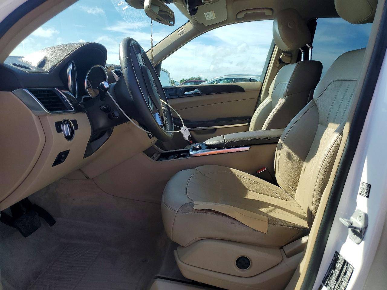 2014 Mercedes-Benz Gl 450 4Matic - Image 7