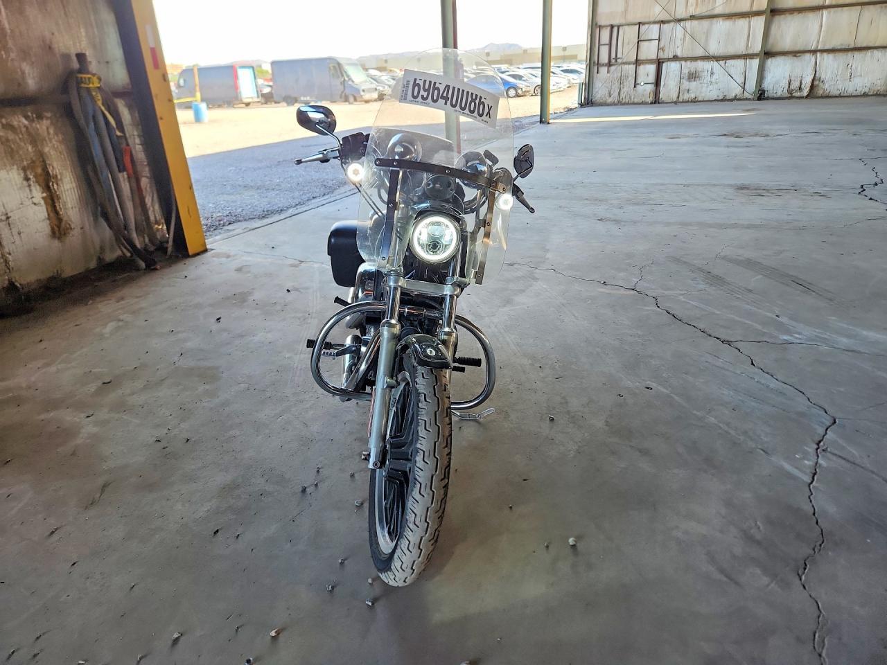 2007 Harley-Davidson Xl1200 L - Фото 2