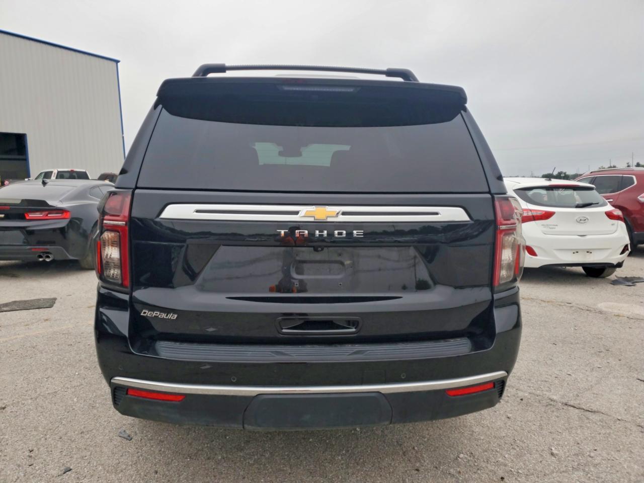 2023 Chevrolet Tahoe K1500 Ls - Image 6