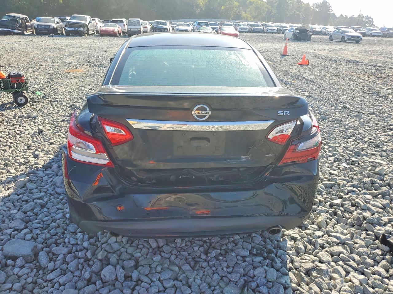 2016 Nissan Altima 2.5 Sr - Фото 6