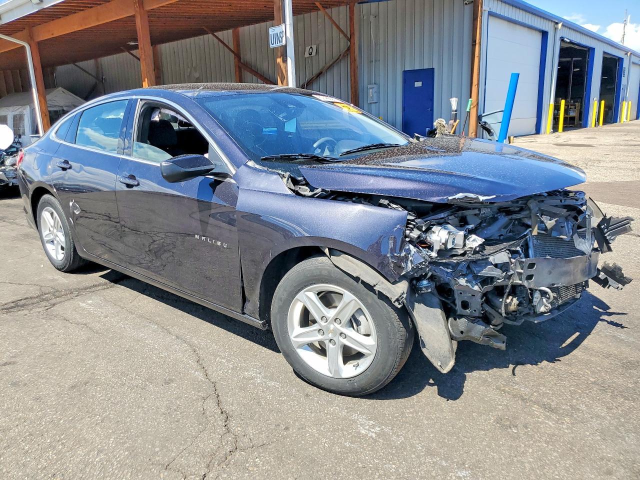 2023 Chevrolet Malibu Lt - Фото 4