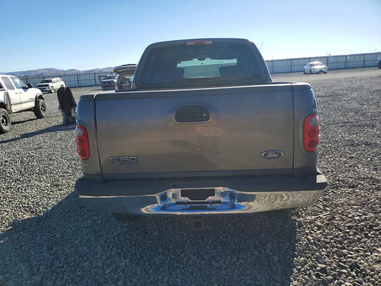 2003 Ford F150 Supercrew - Фото 6