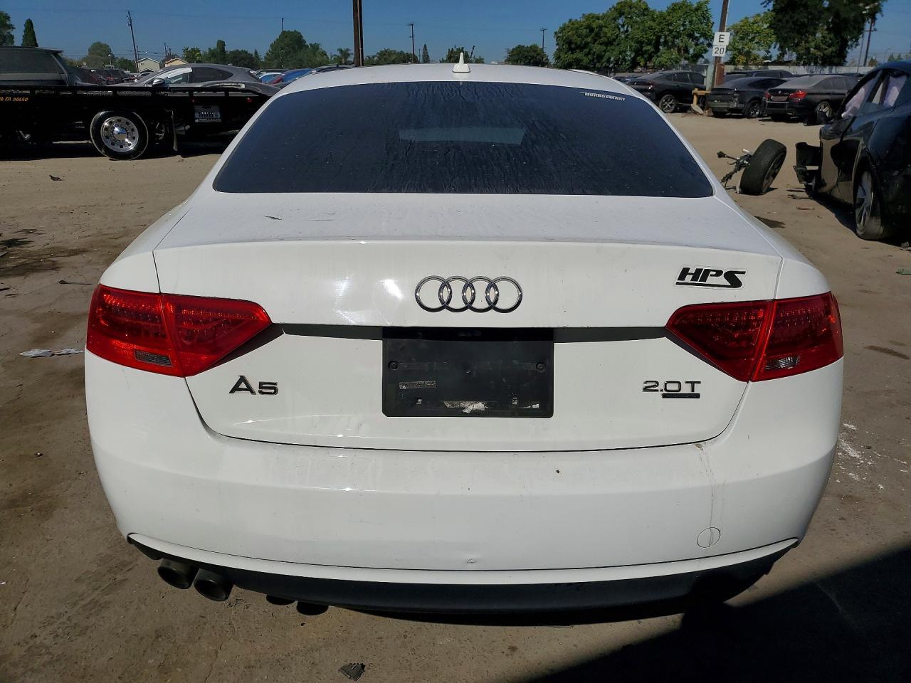 2014 Audi A5 Premium - Фото 6