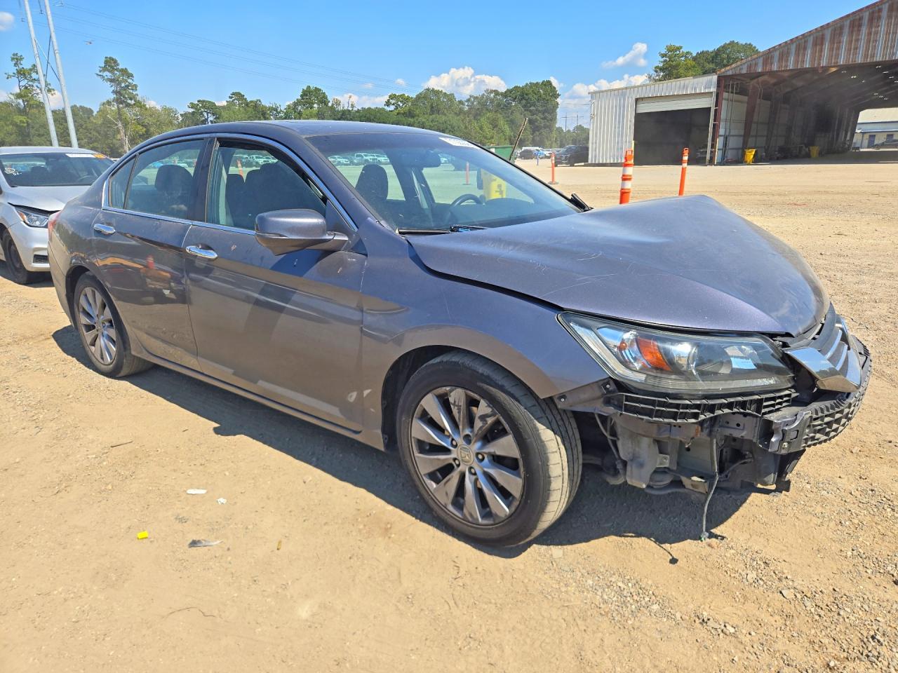 2013 Honda Accord Ex - Фото 4