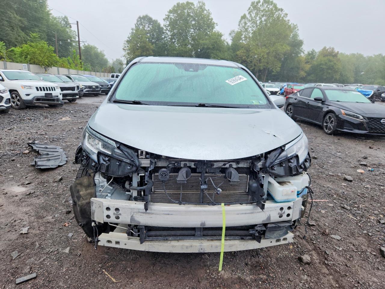 2021 Toyota Sienna Xle - Image 5