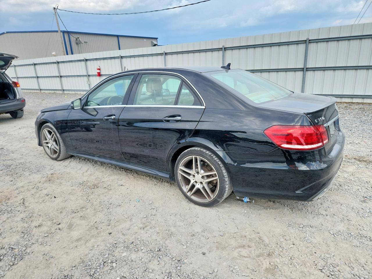 2014 Mercedes-Benz E 350 - Фото 2
