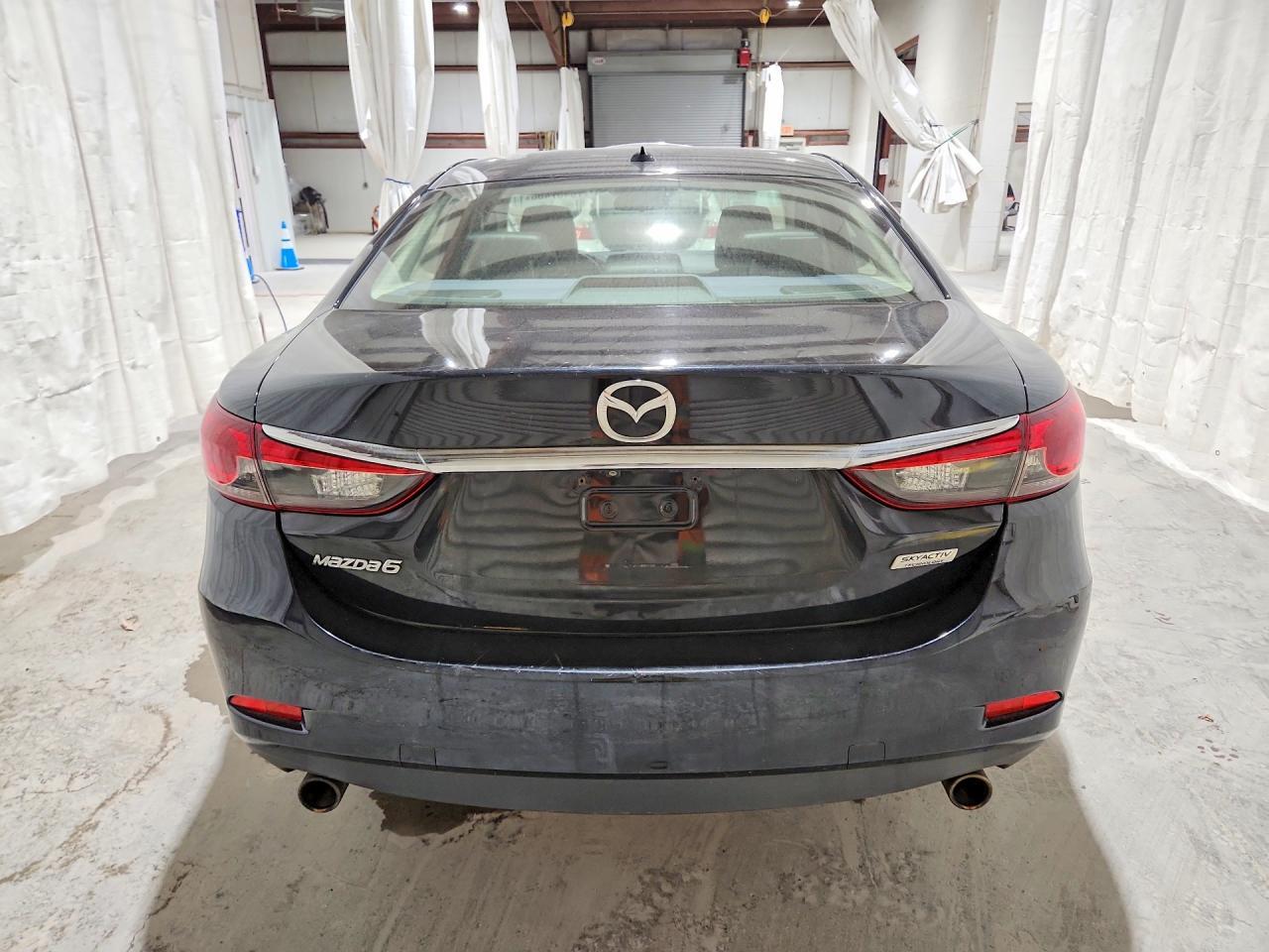 2017 Mazda 6 - Фото 6